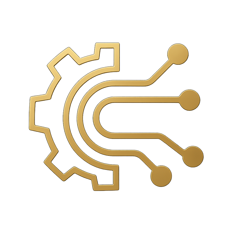 DM's AI Logo